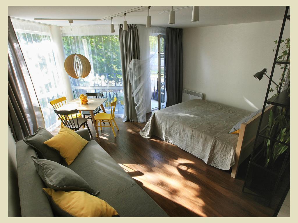 Apartmán Nora Lemon Nida Exteriér fotografie